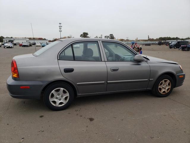 Photo 2 VIN: KMHCG45C54U508283 - HYUNDAI ACCENT 