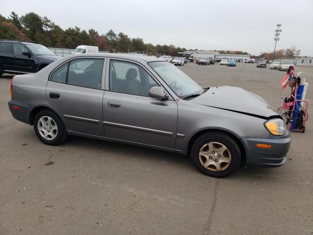 Photo 3 VIN: KMHCG45C54U508283 - HYUNDAI ACCENT 