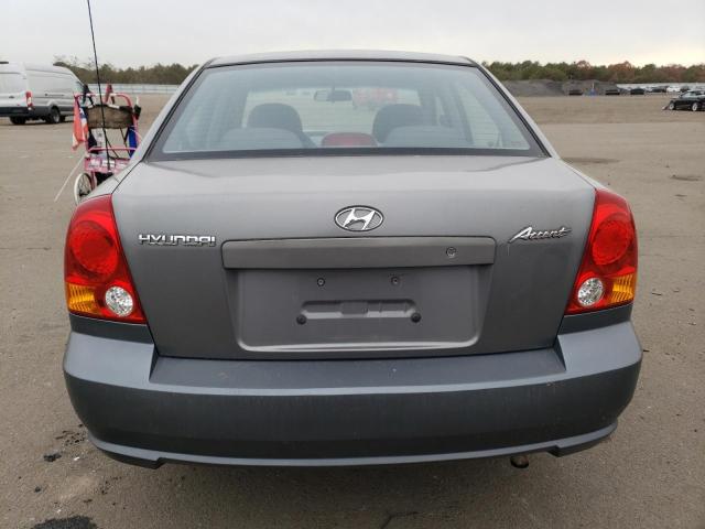 Photo 5 VIN: KMHCG45C54U508283 - HYUNDAI ACCENT 