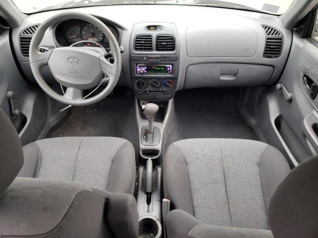 Photo 7 VIN: KMHCG45C54U508283 - HYUNDAI ACCENT 