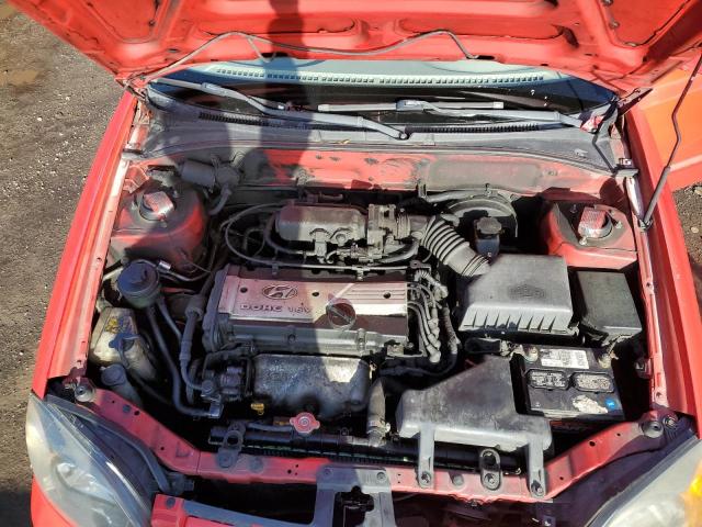 Photo 10 VIN: KMHCG45C54U516660 - HYUNDAI ACCENT 