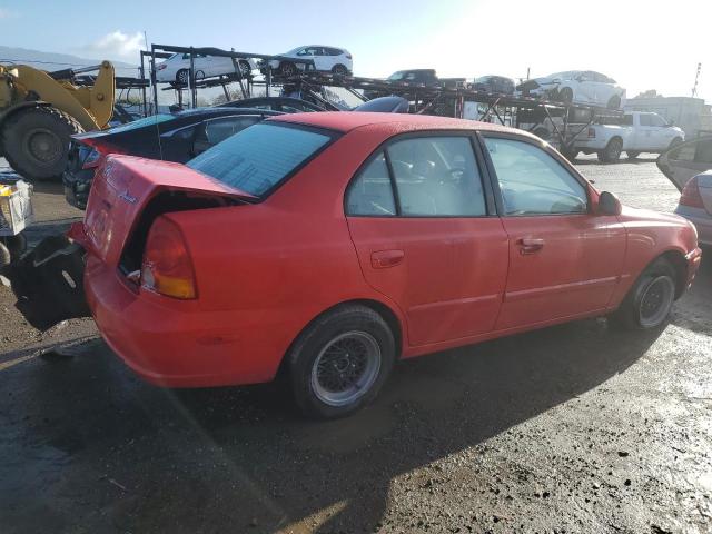 Photo 2 VIN: KMHCG45C54U516660 - HYUNDAI ACCENT 