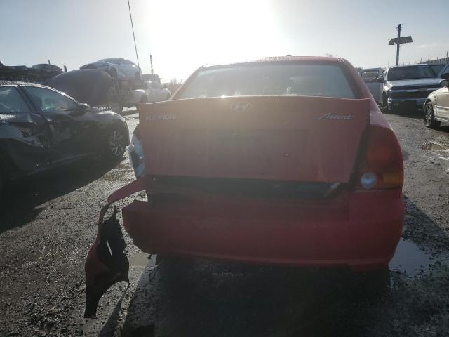 Photo 5 VIN: KMHCG45C54U516660 - HYUNDAI ACCENT 