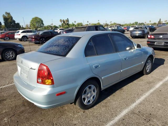 Photo 2 VIN: KMHCG45C55U575743 - HYUNDAI ACCENT GL 