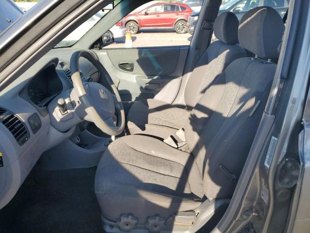 Photo 6 VIN: KMHCG45C55U607445 - HYUNDAI ACCENT GL 