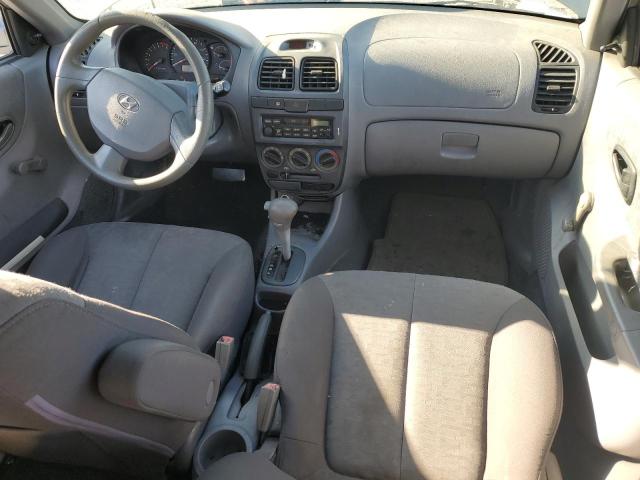 Photo 7 VIN: KMHCG45C55U607445 - HYUNDAI ACCENT GL 