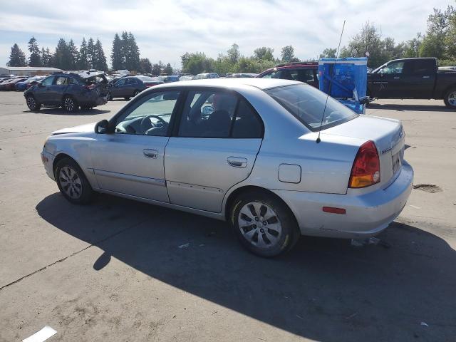 Photo 1 VIN: KMHCG45C55U623340 - HYUNDAI ACCENT GL 