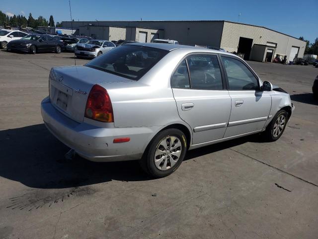 Photo 2 VIN: KMHCG45C55U623340 - HYUNDAI ACCENT GL 