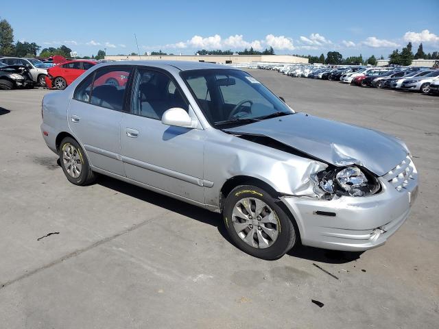 Photo 3 VIN: KMHCG45C55U623340 - HYUNDAI ACCENT GL 