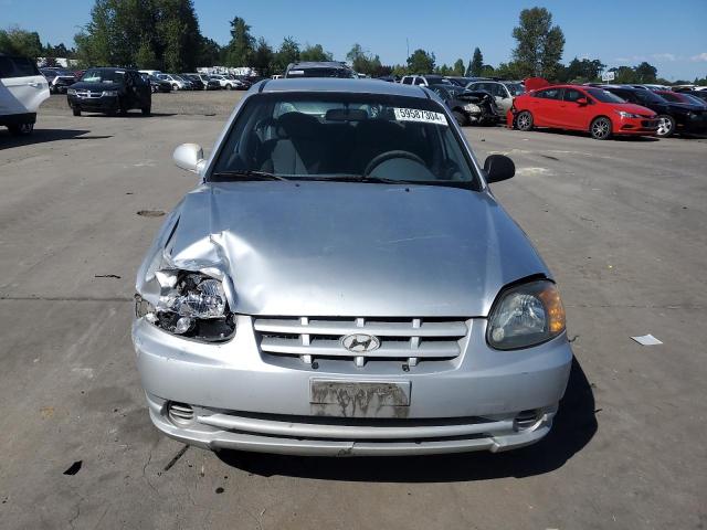 Photo 4 VIN: KMHCG45C55U623340 - HYUNDAI ACCENT GL 