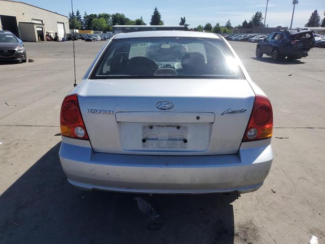 Photo 5 VIN: KMHCG45C55U623340 - HYUNDAI ACCENT GL 