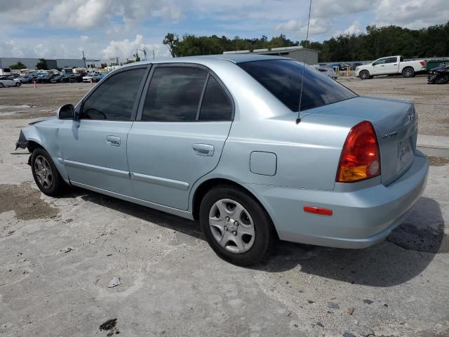 Photo 1 VIN: KMHCG45C55U641062 - HYUNDAI ACCENT GL 