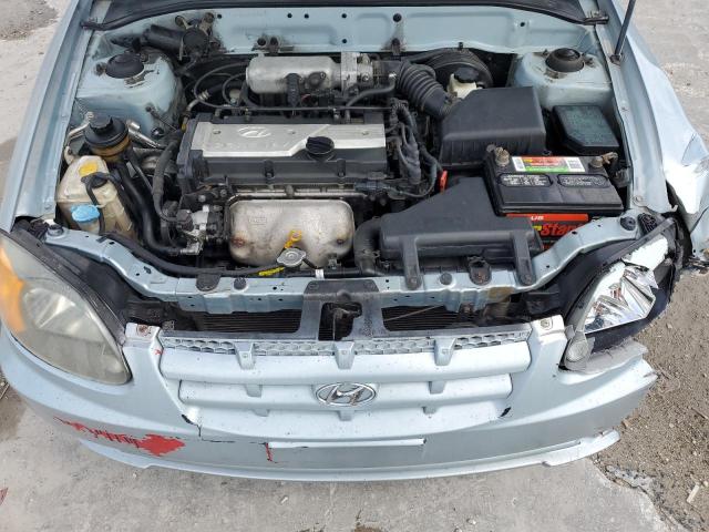 Photo 10 VIN: KMHCG45C55U641062 - HYUNDAI ACCENT GL 