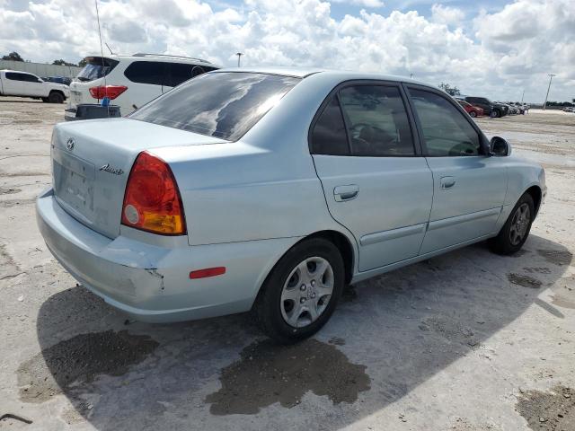 Photo 2 VIN: KMHCG45C55U641062 - HYUNDAI ACCENT GL 