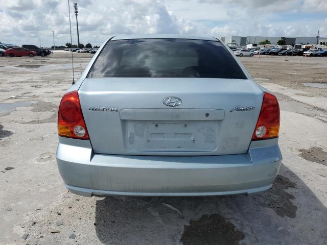 Photo 5 VIN: KMHCG45C55U641062 - HYUNDAI ACCENT GL 