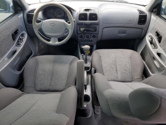 Photo 7 VIN: KMHCG45C55U641062 - HYUNDAI ACCENT GL 