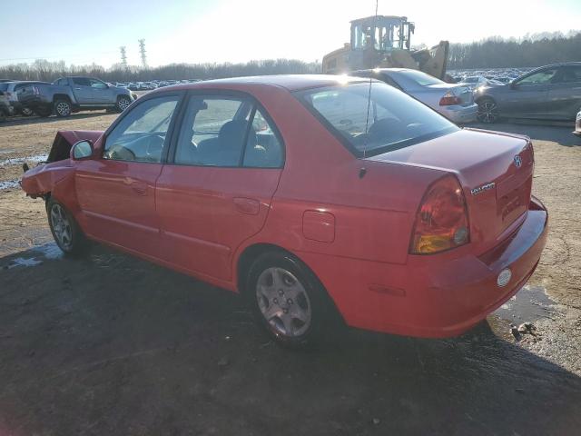 Photo 1 VIN: KMHCG45C55U653650 - HYUNDAI ACCENT 