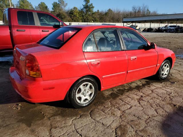 Photo 2 VIN: KMHCG45C55U653650 - HYUNDAI ACCENT 