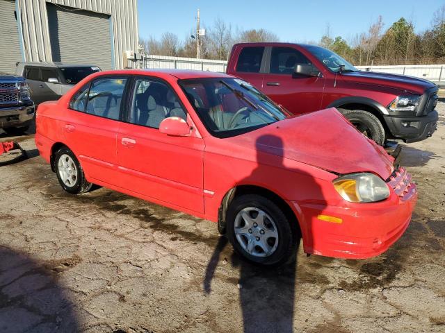 Photo 3 VIN: KMHCG45C55U653650 - HYUNDAI ACCENT 