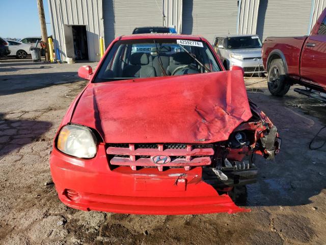 Photo 4 VIN: KMHCG45C55U653650 - HYUNDAI ACCENT 