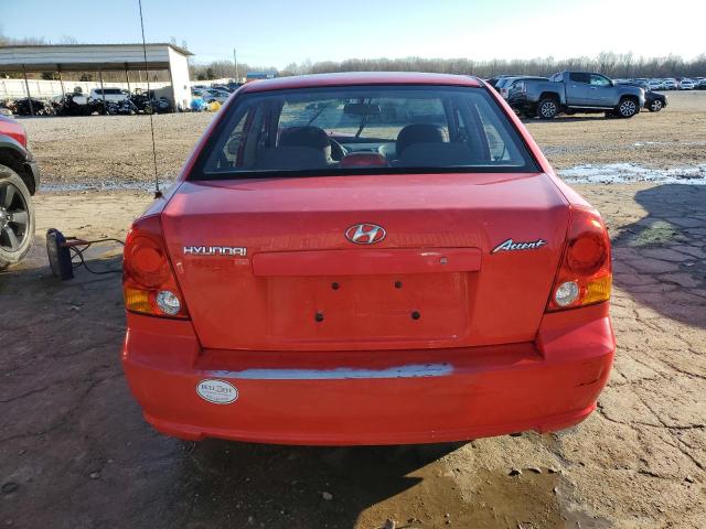 Photo 5 VIN: KMHCG45C55U653650 - HYUNDAI ACCENT 