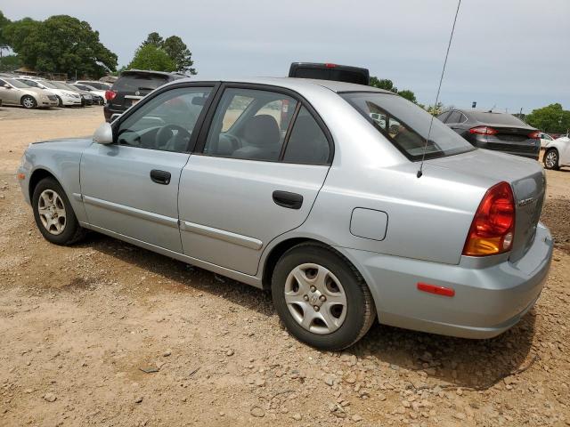 Photo 1 VIN: KMHCG45C55U654166 - HYUNDAI ACCENT 