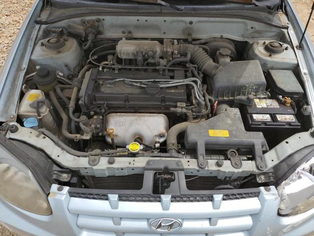 Photo 10 VIN: KMHCG45C55U654166 - HYUNDAI ACCENT 