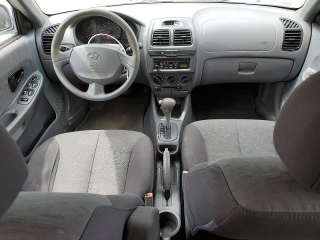 Photo 7 VIN: KMHCG45C55U654166 - HYUNDAI ACCENT 