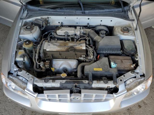 Photo 10 VIN: KMHCG45C61U243692 - HYUNDAI ACCENT 