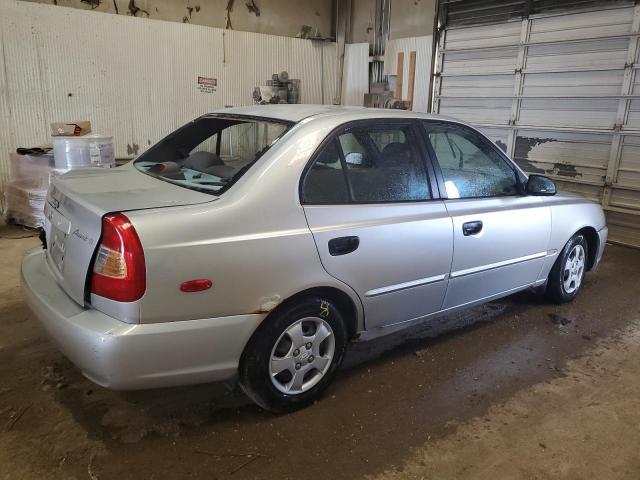 Photo 2 VIN: KMHCG45C61U243692 - HYUNDAI ACCENT 