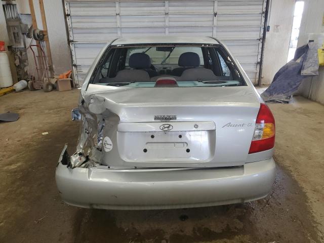 Photo 5 VIN: KMHCG45C61U243692 - HYUNDAI ACCENT 