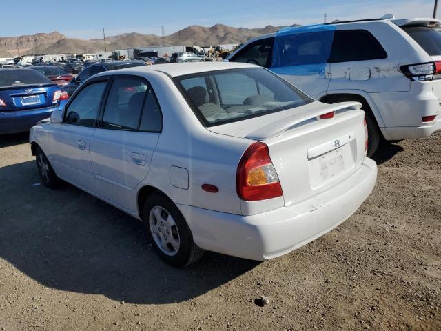 Photo 1 VIN: KMHCG45C62U345771 - HYUNDAI ACCENT 