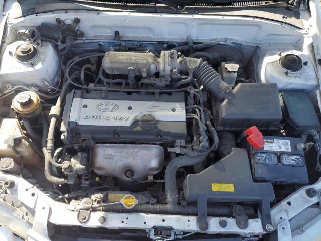 Photo 10 VIN: KMHCG45C62U345771 - HYUNDAI ACCENT 