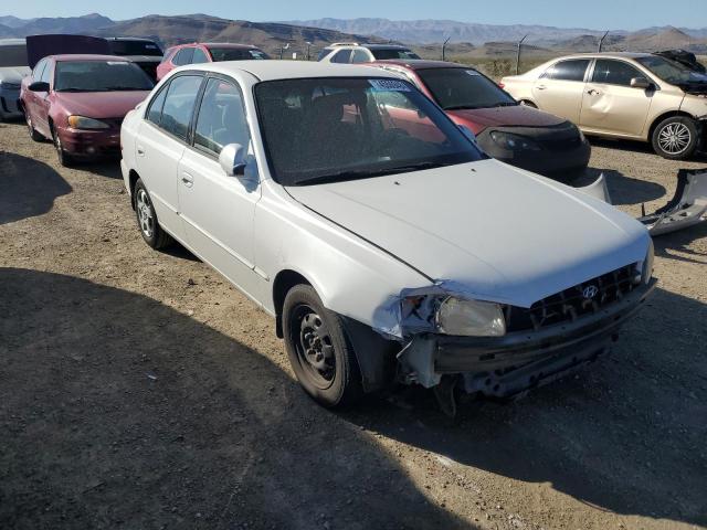 Photo 3 VIN: KMHCG45C62U345771 - HYUNDAI ACCENT 