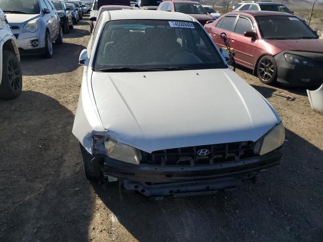 Photo 4 VIN: KMHCG45C62U345771 - HYUNDAI ACCENT 