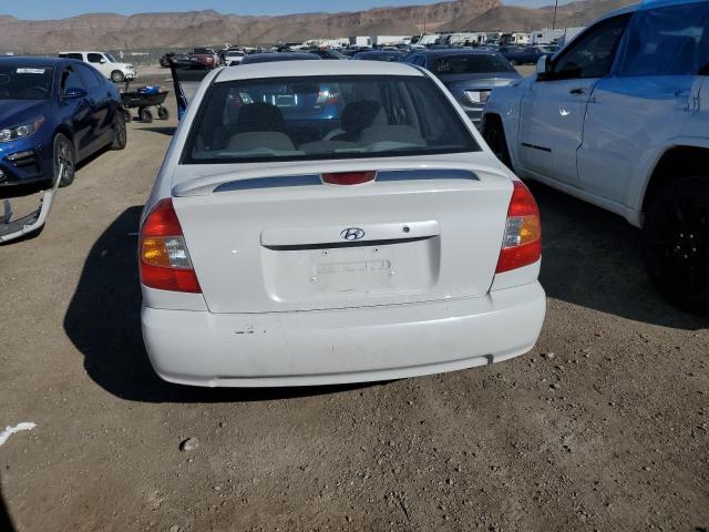 Photo 5 VIN: KMHCG45C62U345771 - HYUNDAI ACCENT 