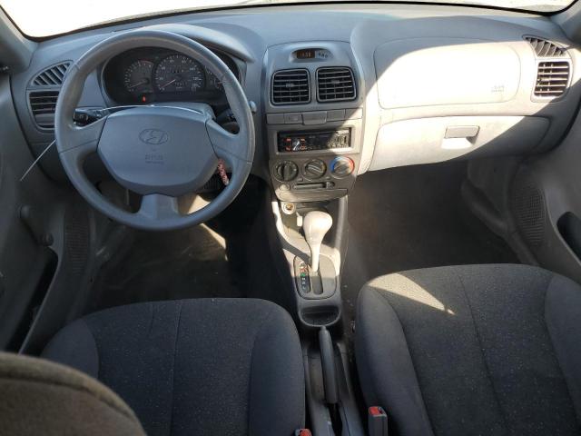 Photo 7 VIN: KMHCG45C62U345771 - HYUNDAI ACCENT 