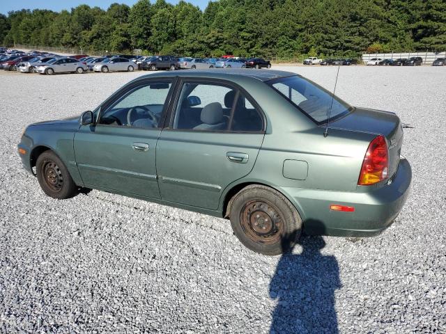 Photo 1 VIN: KMHCG45C64U509779 - HYUNDAI ACCENT 