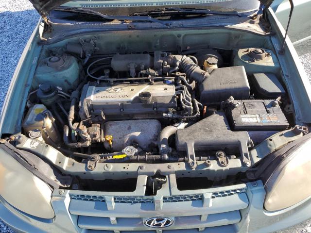 Photo 10 VIN: KMHCG45C64U509779 - HYUNDAI ACCENT 