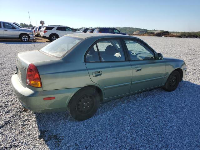 Photo 2 VIN: KMHCG45C64U509779 - HYUNDAI ACCENT 