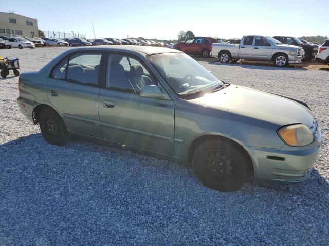 Photo 3 VIN: KMHCG45C64U509779 - HYUNDAI ACCENT 