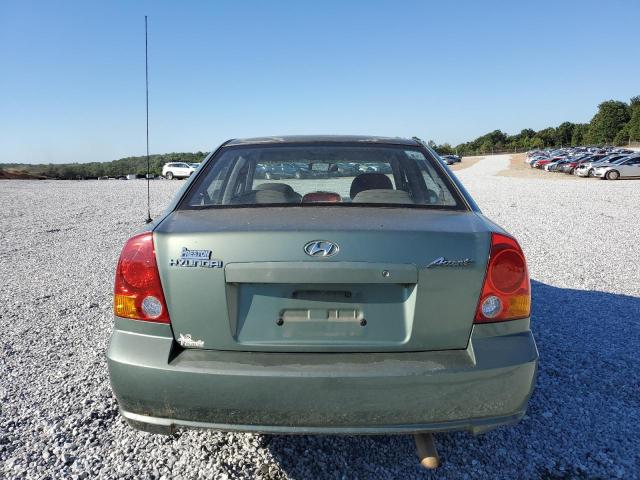 Photo 5 VIN: KMHCG45C64U509779 - HYUNDAI ACCENT 