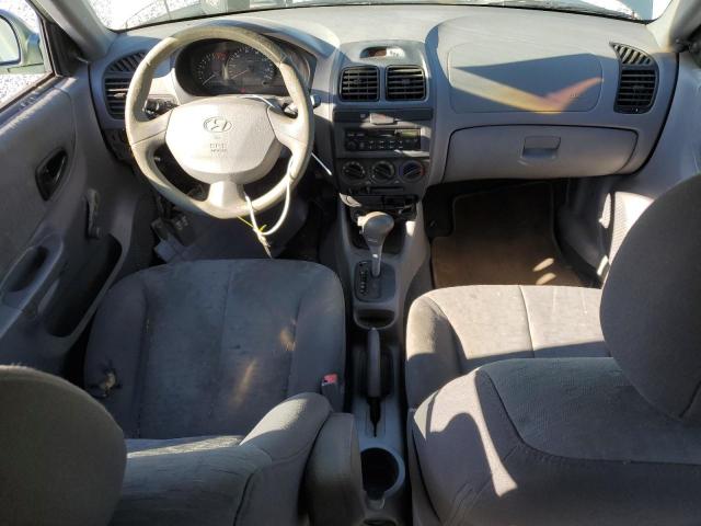 Photo 7 VIN: KMHCG45C64U509779 - HYUNDAI ACCENT 