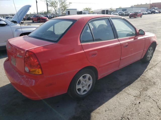 Photo 2 VIN: KMHCG45C64U525237 - HYUNDAI ACCENT GL 