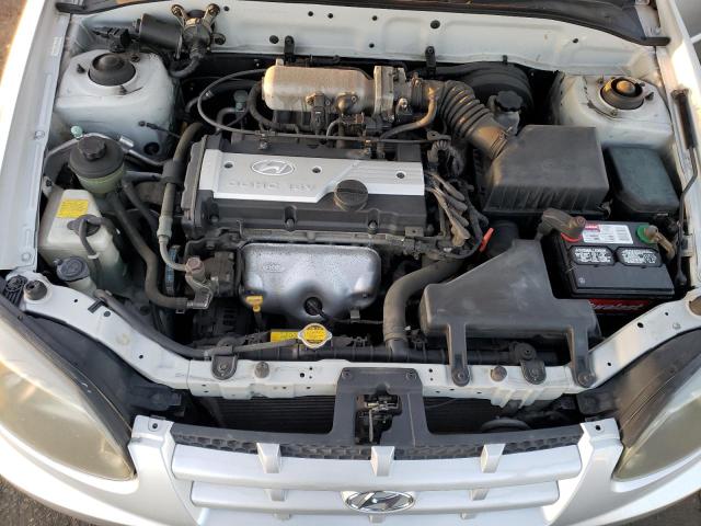 Photo 10 VIN: KMHCG45C64U530440 - HYUNDAI ACCENT GL 