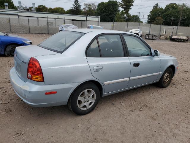 Photo 2 VIN: KMHCG45C64U560019 - HYUNDAI ACCENT GL 