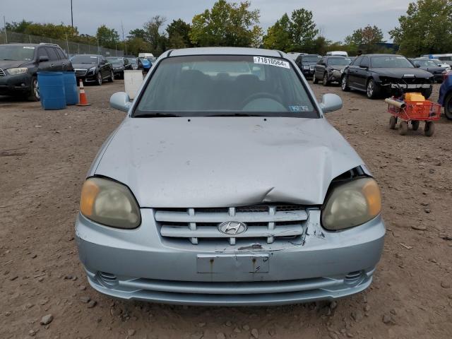 Photo 4 VIN: KMHCG45C64U560019 - HYUNDAI ACCENT GL 