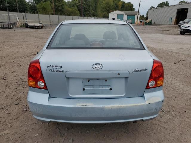 Photo 5 VIN: KMHCG45C64U560019 - HYUNDAI ACCENT GL 