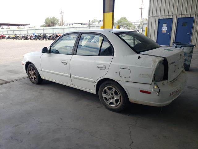 Photo 1 VIN: KMHCG45C65U592115 - HYUNDAI ACCENT GL 