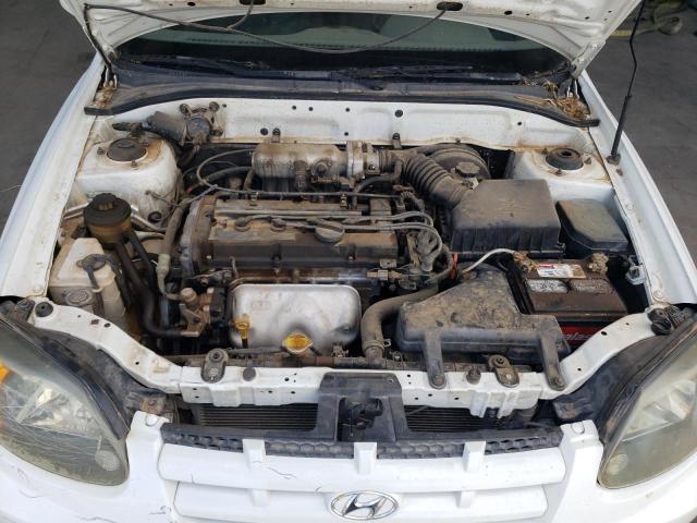 Photo 10 VIN: KMHCG45C65U592115 - HYUNDAI ACCENT GL 